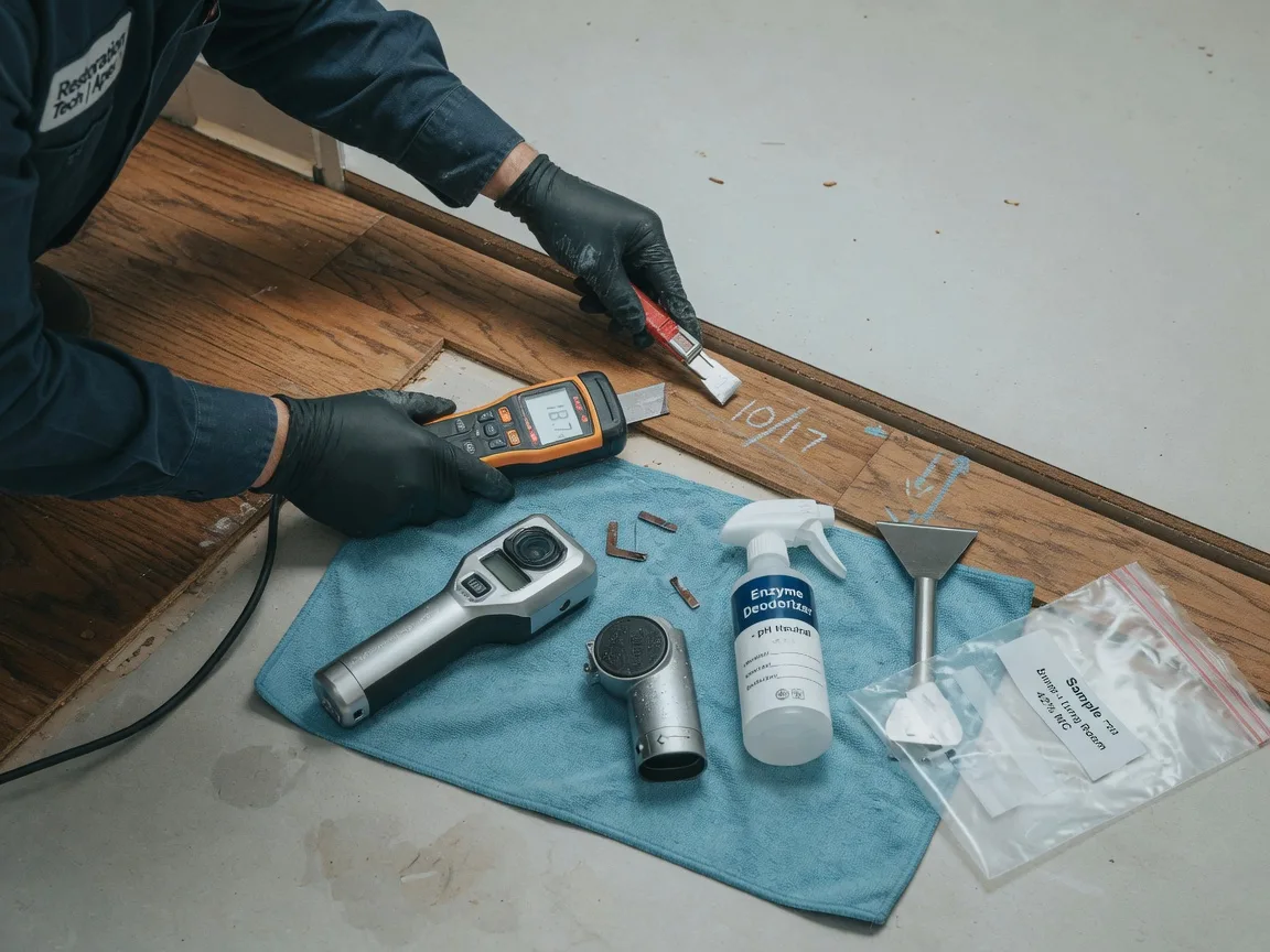 Why choose Water Damage Repair in Pangburn, AR